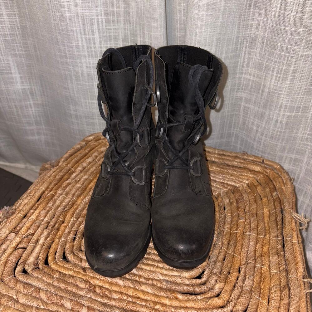 Sorel Wedge Boots